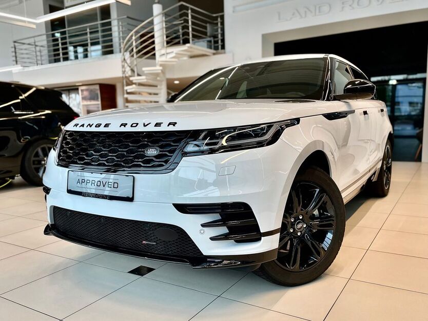 Land Rover Range Rover Velar 2.907 km 61.491 € Cottbus 03051