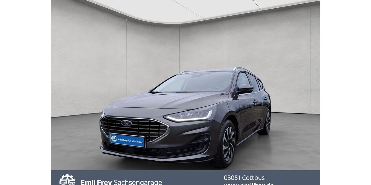 Ford Focus 6.614 km 22.940 &euro; Cottbus 03051