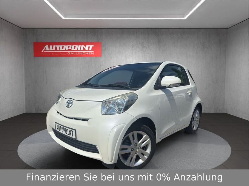 Toyota IQ 62.000 km 9.850 € Cottbus 03051