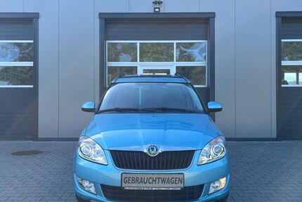 Skoda Roomster 91.900 km 6.399 € Cottbus 03044