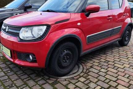 Suzuki Ignis 48.010 km 10.690 &euro; Kiekebusch 03051