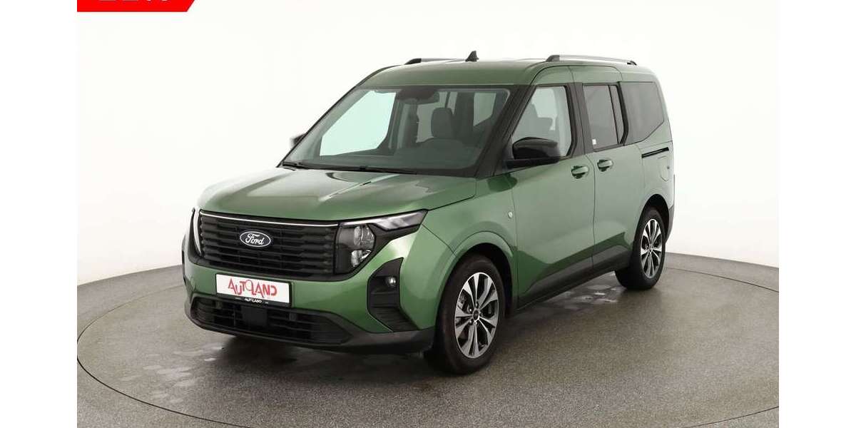 Ford Tourneo Courier 9.577 km 23.890 &euro; Kolkwitz 03099