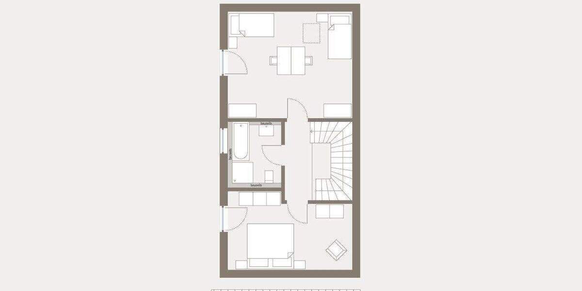 Doppelhaushälfte Spremberg - 3 Zimmer, 113 m&sup2;, 233.359&euro; | Angebot:24992196
