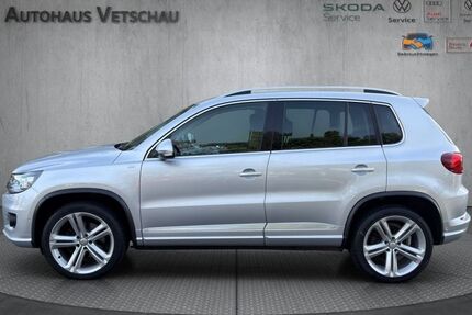 VW Tiguan 106.500 km 15.980 &euro; Vetschau/Spreewald 03226
