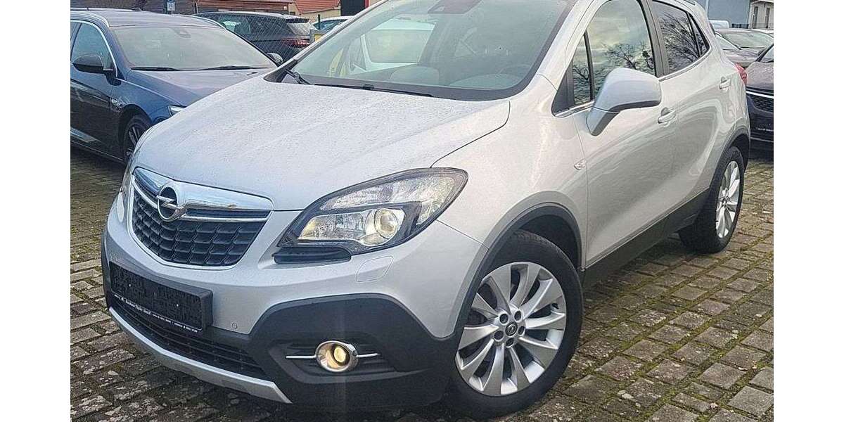 Opel Mokka 153.600 km 7.250 &euro; Lübbenau 03222