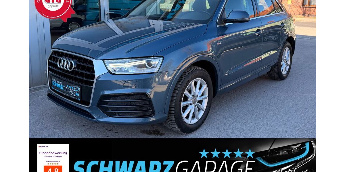 Audi Q3 111.227 km 15.890 &euro; Spremberg 03130