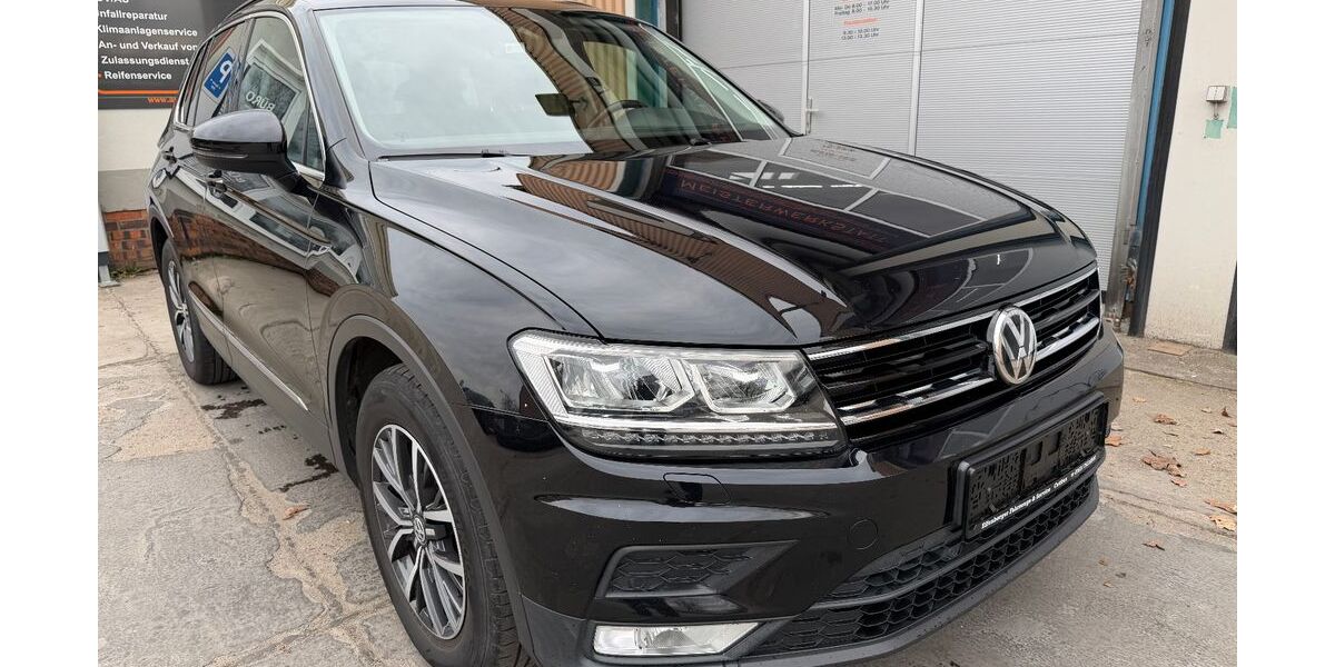 VW Tiguan 190.000 km 15.490 &euro; Cottbus 03042