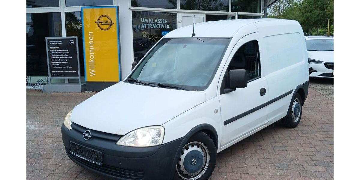 Opel Combo 330.000 km 1.250 &euro; Lübbenau / Spreewald 03222