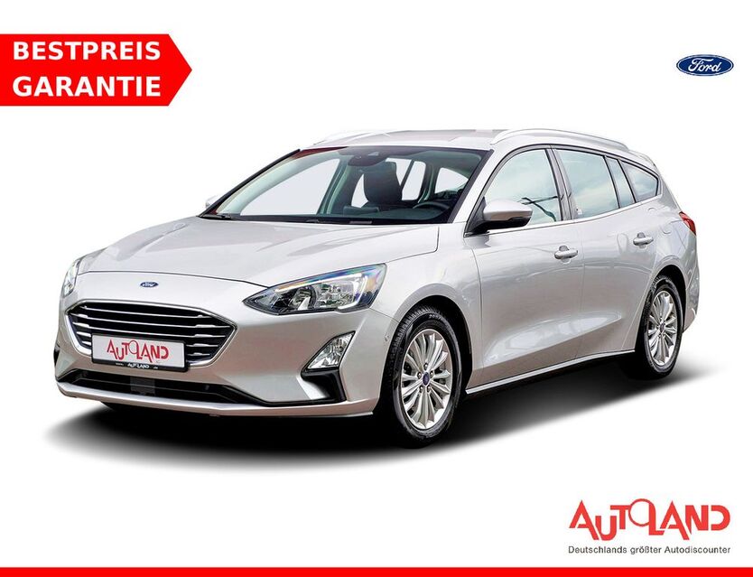 Ford Focus 56.929 km 17.890 € Cottbus OT Kolkwitz 03099