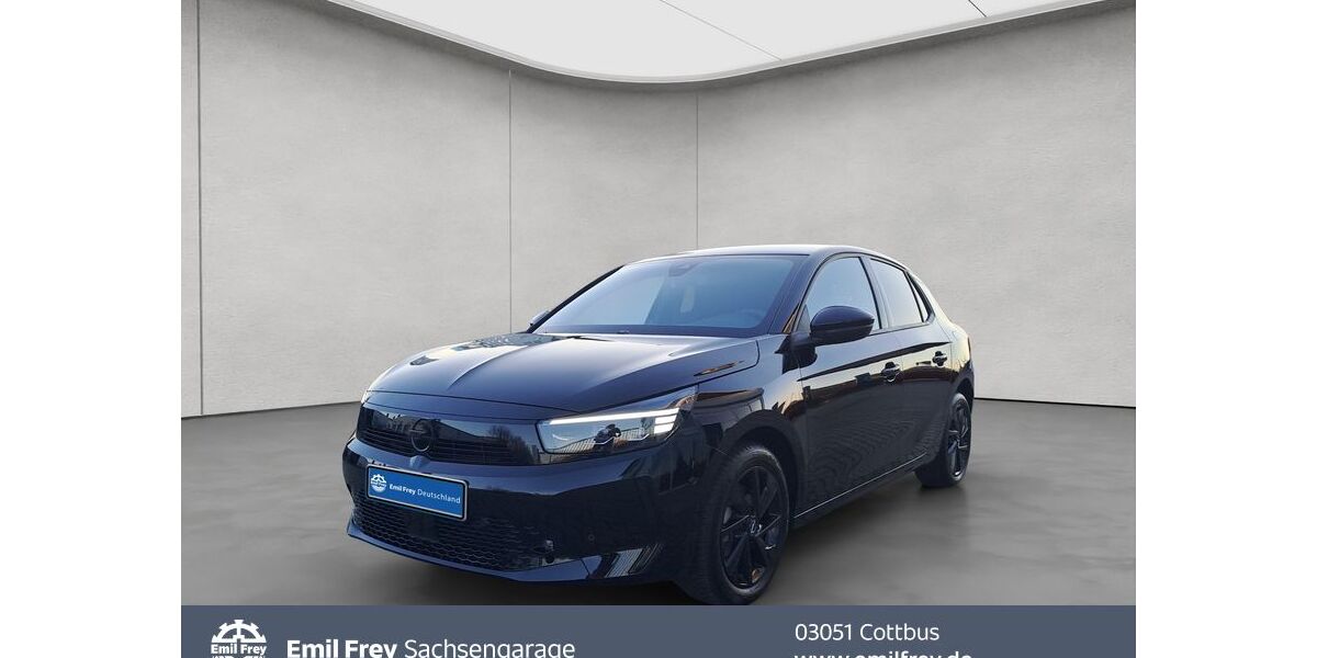 Opel Corsa 13.773 km 16.440 &euro; Cottbus 03051