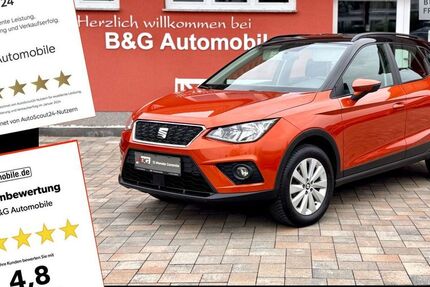 Seat Arona 76.991 km 12.350 &euro; Lübbenau 03222