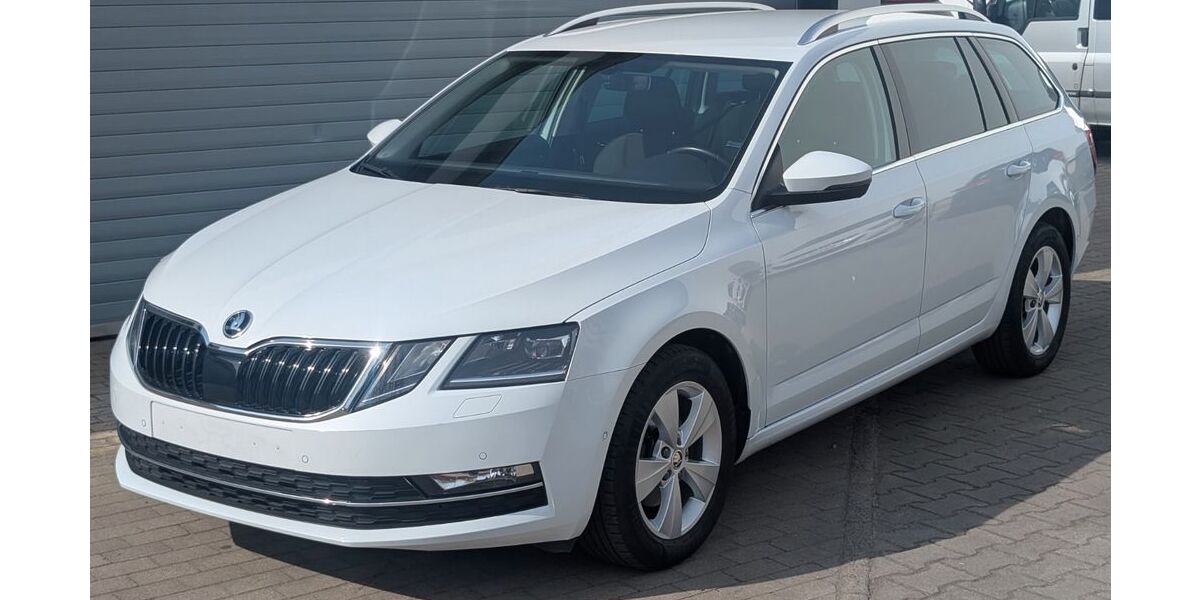 Skoda Octavia 75.000 km 17.475 &euro; Spremberg 03130