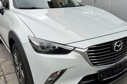 Mazda CX-3 125.000 km 11.900 € Cottbus 03042