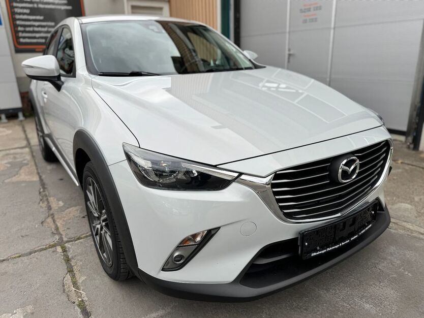 Mazda CX-3 125.000 km 11.900 € Cottbus 03042