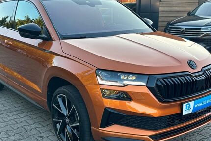 Skoda Karoq 60.000 km 28.900 &euro; Cottbus 03050