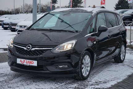 Opel Zafira 82.411 km 16.990 &euro; Cottbus OT Kolkwitz 03099