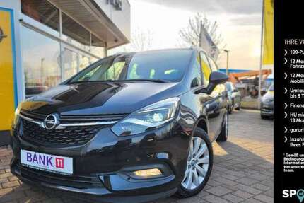 Opel Zafira 69.000 km 15.750 &euro; Lübbenau 03222