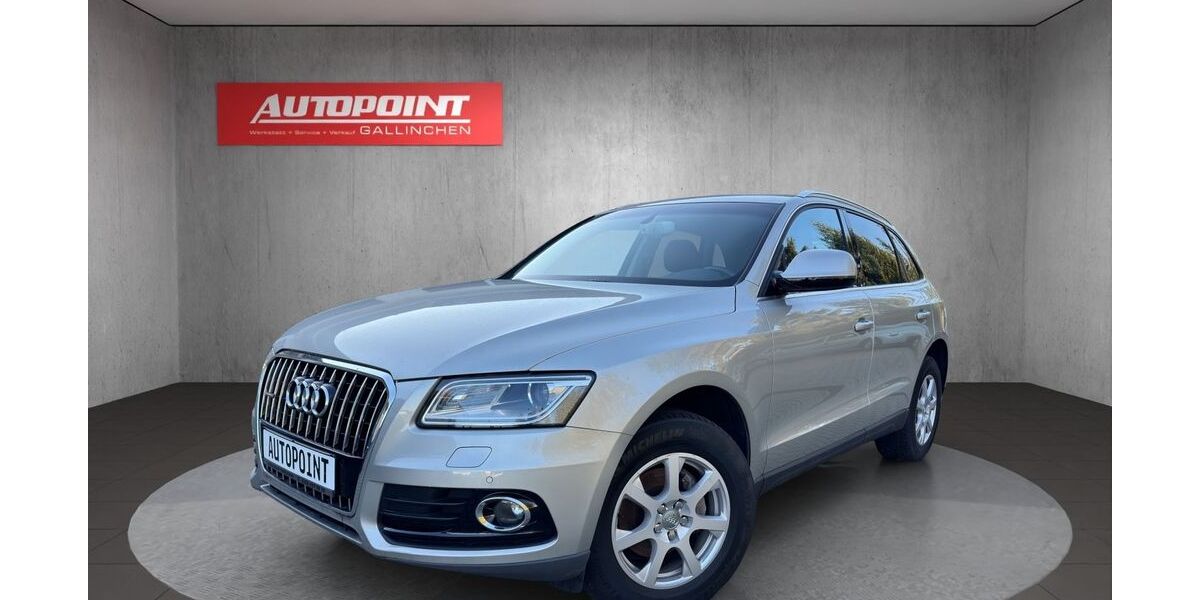 Audi Q5 59.568 km 22.950 &euro; Cottbus 03051