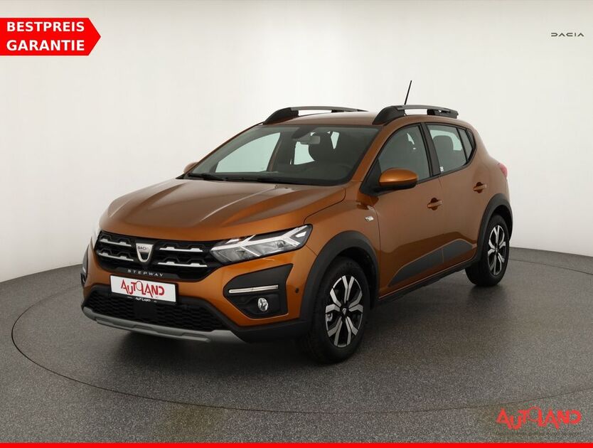 Dacia Sandero 37.931 km 16.990 € Cottbus OT Kolkwitz 03099