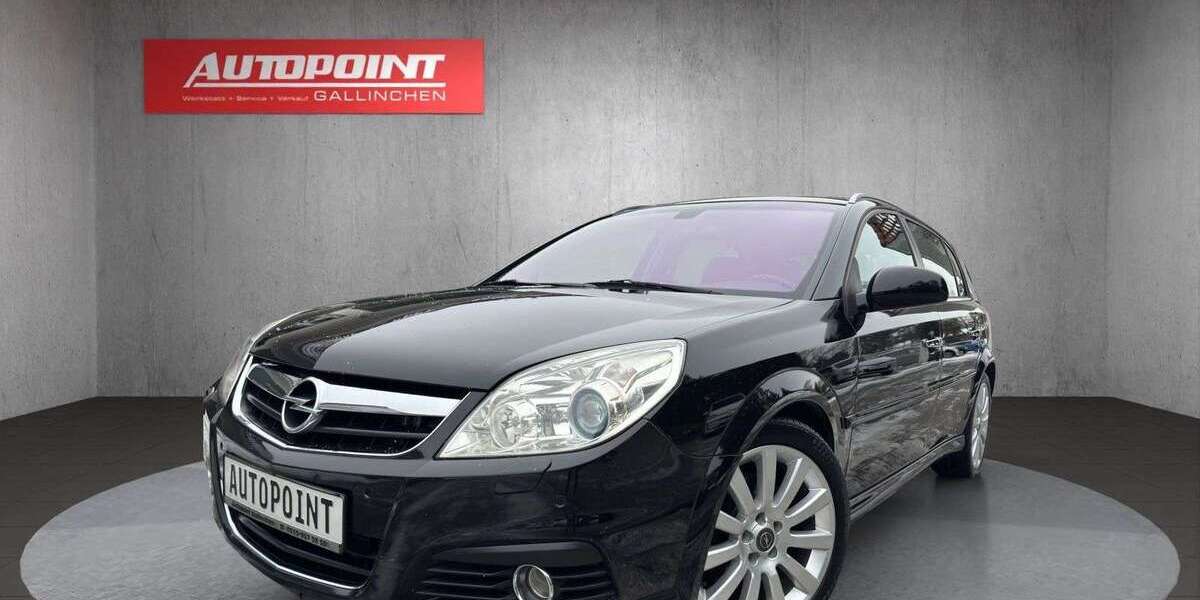 Opel Signum 186.500 km 2.850 &euro; Cottbus/OT Gallinchen 03051