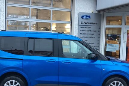 Ford Tourneo Courier 24.500 km 21.995 € Spremberg (bei Cottbus) 03130