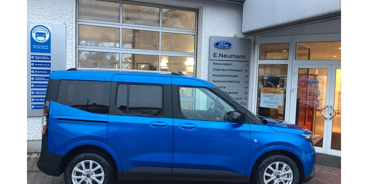 Ford Tourneo Courier 24.500 km 21.995 &euro; Spremberg (bei Cottbus) 03130