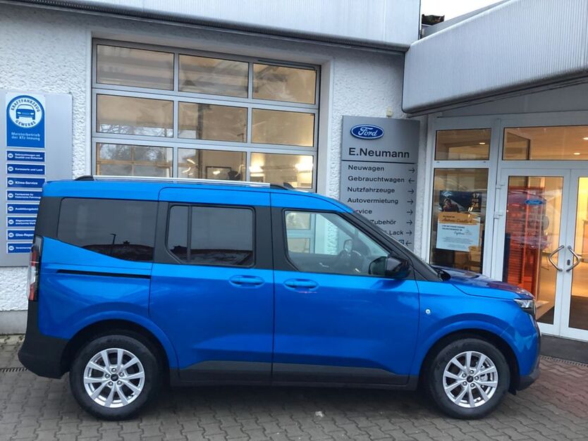 Ford Tourneo Courier 24.500 km 21.995 € Spremberg (bei Cottbus) 03130