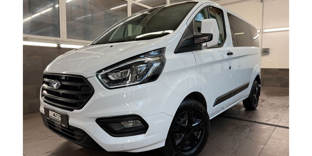 Ford Tourneo Custom 52.567 km 32.988 &euro; Cottbus 03044