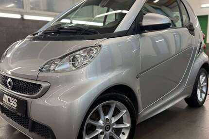 Smart forTwo 69.960 km 7.388 € Cottbus 03044