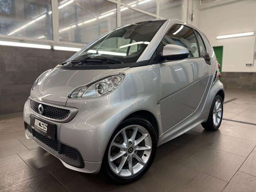Smart forTwo 69.960 km 7.388 € Cottbus 03044