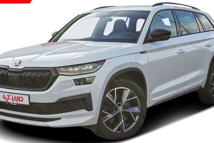 Skoda Kodiaq 59.663 km 39.950 &euro; Cottbus OT Kolkwitz 03099
