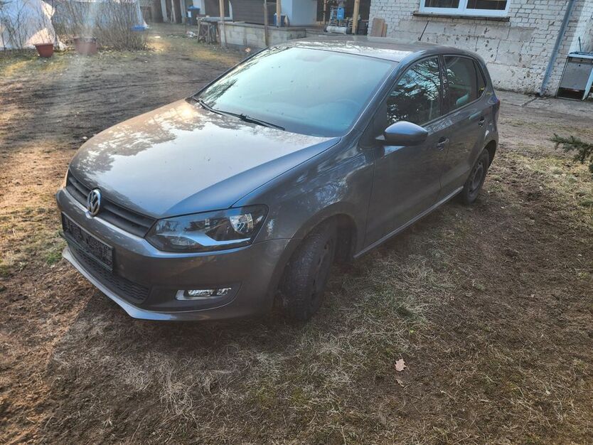 VW Polo 93.000 km 6.500 € Forst 03149