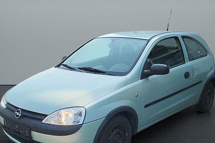 Opel Corsa 173.000 km 650 &euro; Lübbenau / Spreewald 03222