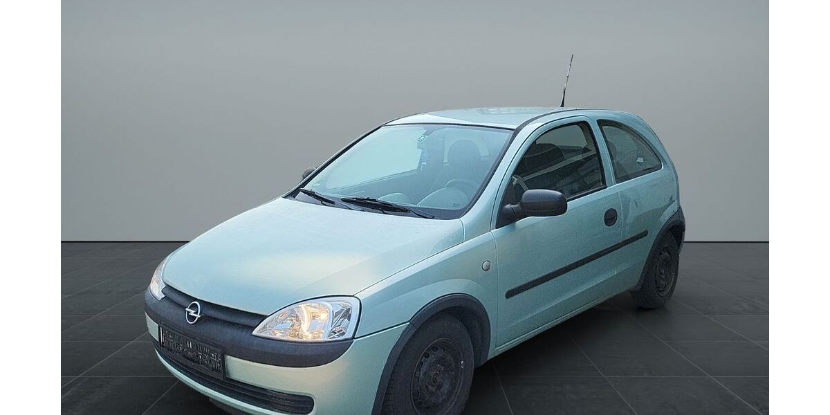Opel Corsa 173.000 km 650 &euro; Lübbenau / Spreewald 03222