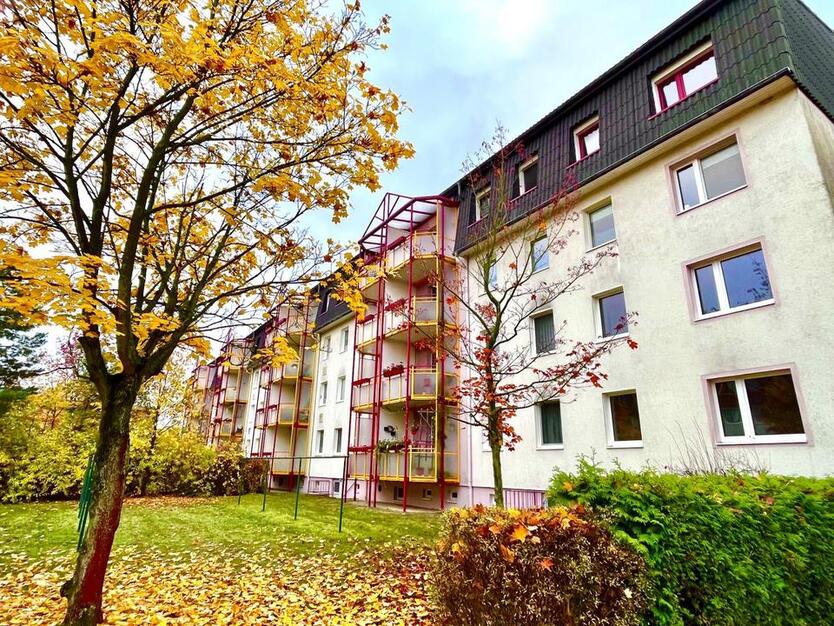 Kleine 1-Zimmer-Wohnung nahe Kaufland!