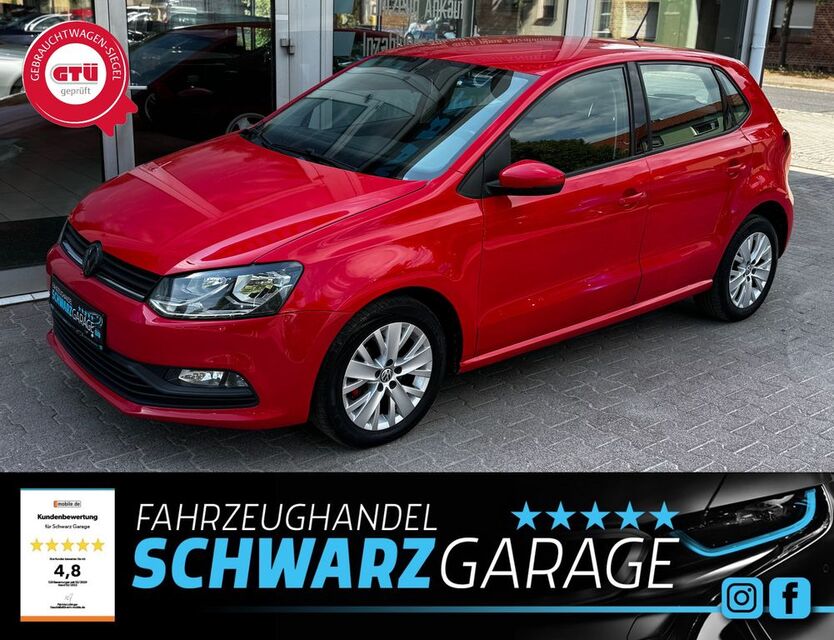 VW Polo 139.170 km 7.990 € Spremberg 03130