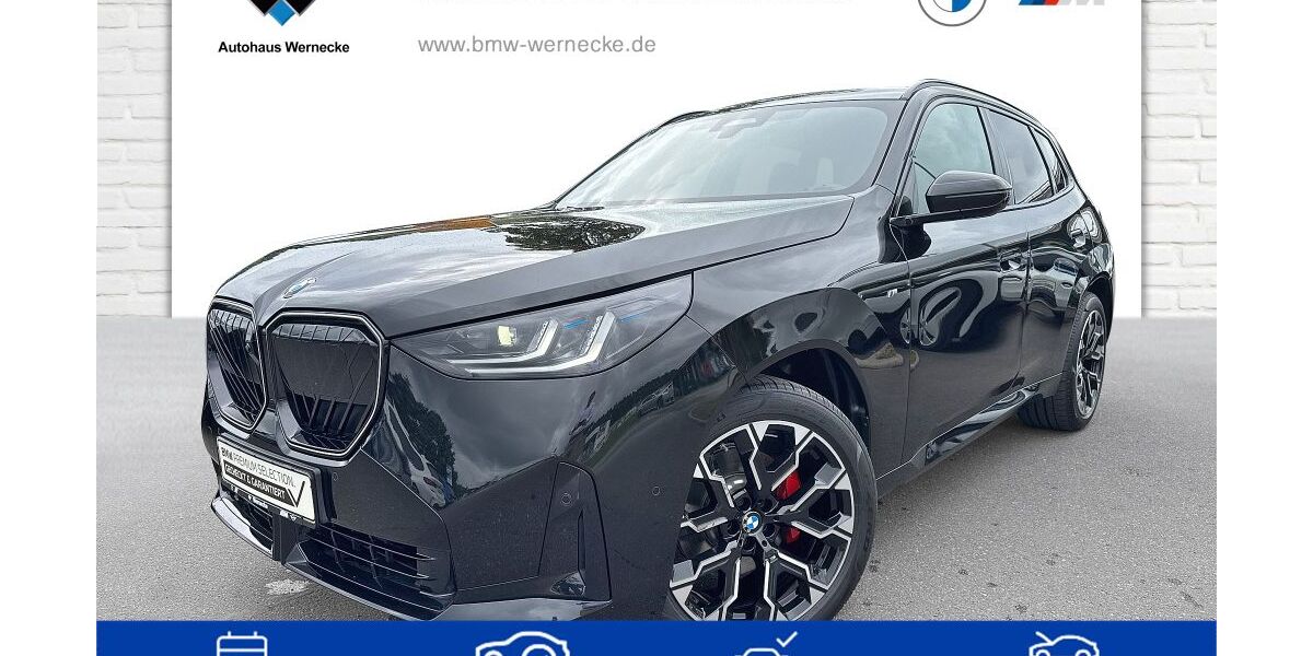 BMW X3 3.963 km 63.916 &euro; Cottbus 03044