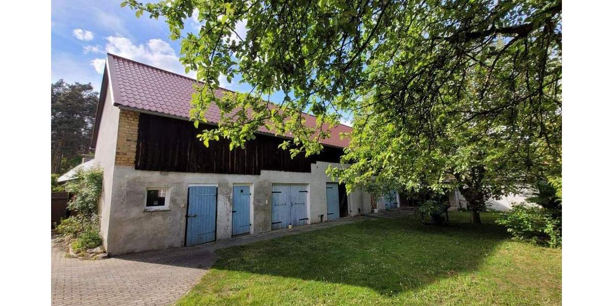 Bauernhaus, Landhaus Neuhausen Gablenz - 4 Zimmer, 75 m&sup2;, 99.000&euro; | Angebot:25686672
