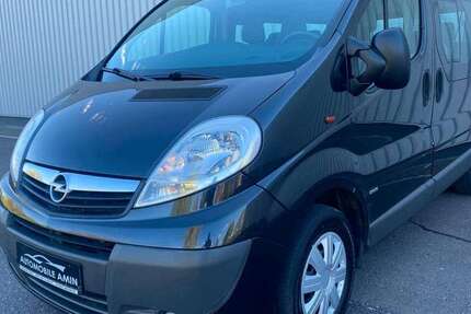 Opel Vivaro 194.000 km 11.490 &euro; Cottbus 03051