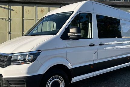 VW Crafter 98.500 km 33.699 € Cottbus 03044