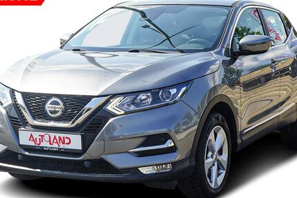 Nissan Qashqai 52.323 km 18.990 &euro; Cottbus OT Kolkwitz 03099