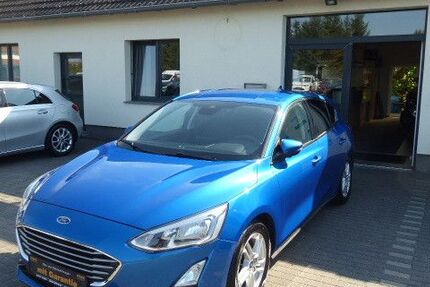Ford Focus 117.062 km 9.985 &euro; Jaenschwalde 03197