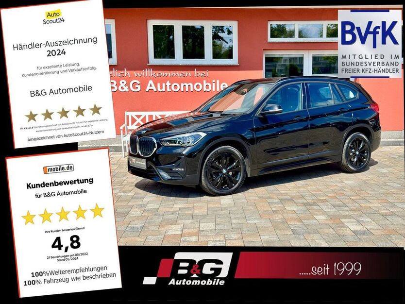 BMW X1 153.078 km 18.700 € Lübbenau 03222