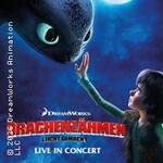 Drachenzähmen leicht gemacht - in Concert
