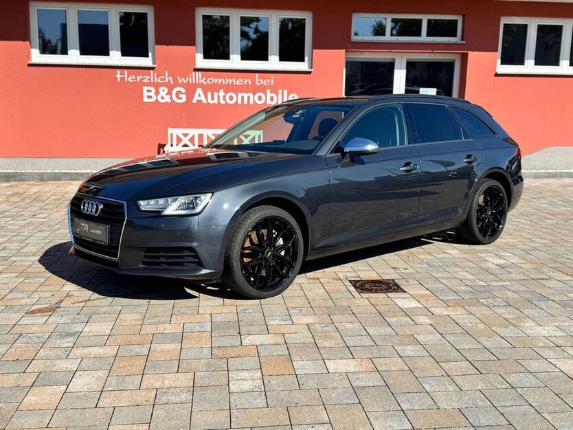 Audi A4 162.968 km 14.000 € Lübbenau 03222
