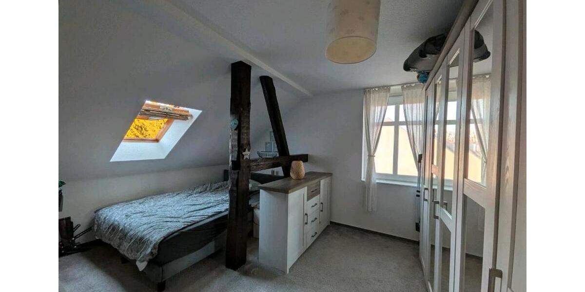 Dachgeschoßwohnung Peitz - 3 Zimmer, 108 m&sup2;, 1.055&euro; | Angebot:26084627