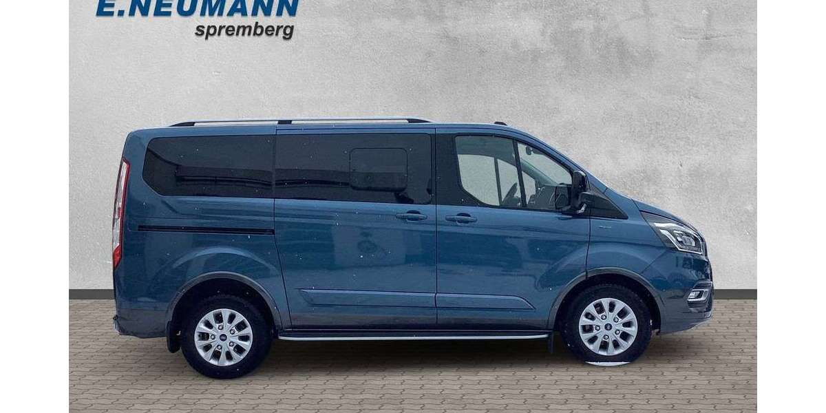 Ford Tourneo Custom 75.600 km 37.849 &euro; Spremberg 03130