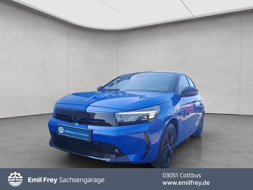 Opel Corsa 15.808 km 16.440 € Cottbus 03051