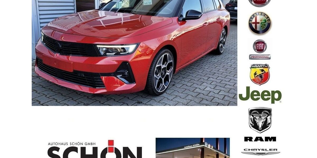 Opel Astra 4.780 km 35.990 &euro; Cottbus 03050