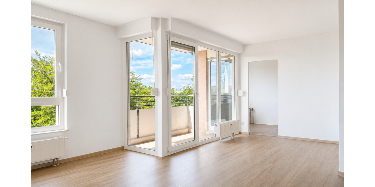 Etagenwohnung Cottbus - 4 Zimmer, 91 m&sup2;, 820&euro; | Angebot:24835401